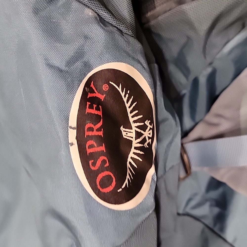 Back pack, hiking gear. Camping gear